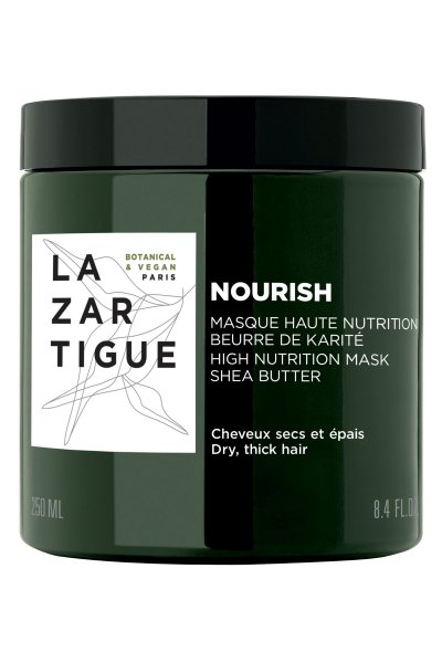 LAZARTIGUE Masque nourish (Masque haute nutrition au beurre de karit&eacute;) 