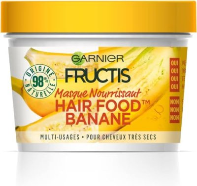 GARNIER Masque nourissant hair food banana 