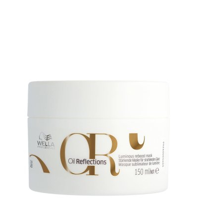 WELLA PROFESSIONALS Masque Nourrissant Lumineux Oil Reflections  150&nbsp;ml