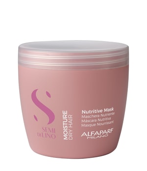 ALFAPARF MILANO Masque nourrissant pour cheveux  Semi Di Lino 500 ml