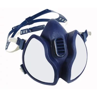 3M Masque p. peinture au pistolet 4255 EN 405:2001 + A1:2009 FFA2 P3 RD emball&eacute;e in