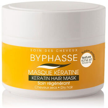 BYPHASSE Masque pour cheveux sublim protect k&eacute;ratine anti-s&eacute;cheresse (250 ml)