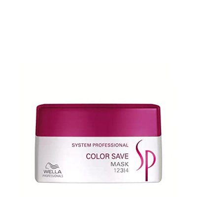 SYSTEM PROFESSIONAL Masque pour cheveux  color save (200 ml)