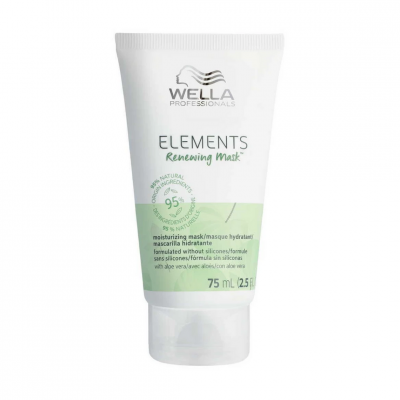 WELLA CARE Masque r&eacute;g&eacute;n&eacute;rant Renewing Elements Wella 75ML