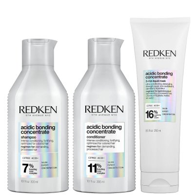 REDKEN Masque R&eacute;parateur 5 Minutes 250ml Acidic Bonding Concentrate 