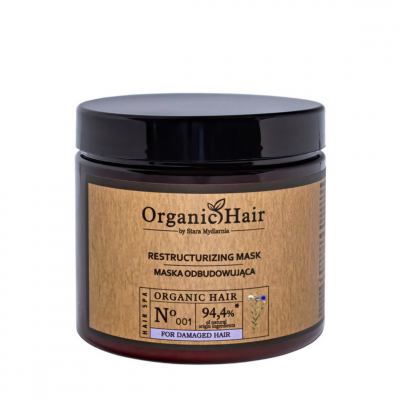 BODYMANIA Masque restructurant pour cheveux - 