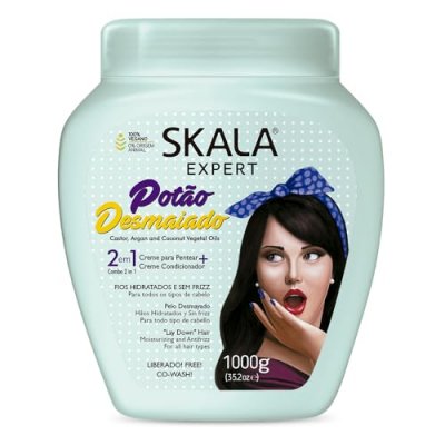 SKALA Masque  &eacute;vanoui pour tous types de cheveux 1kg -  Portugal