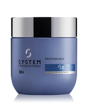 SYSTEM PROFESSIONAL LIPIDCODE Masque Smoothen Douceur Ultime System Professional 200 ml