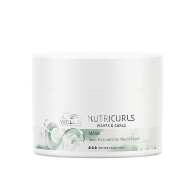 WELLA Masque soin profond Nutricurls  Care 150ML