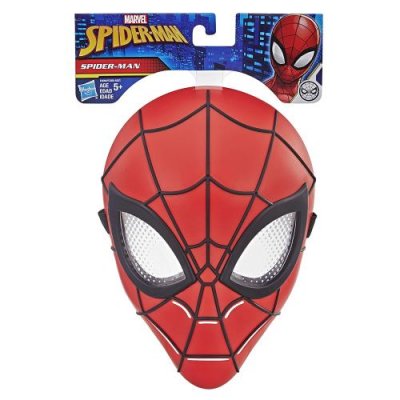 HASBRO Masque Spiderman Marvel Spider-Man Baby Alivese Asat