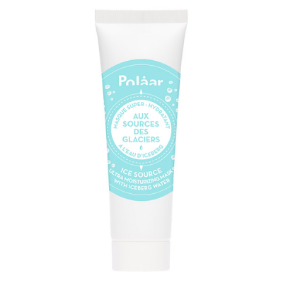 POLAAR Masque super hydratant aux Sources des Glaciers - 