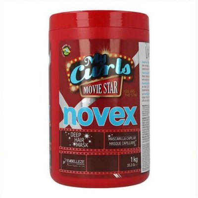 NOVEX Masque Ultra-profunde ""Meus cachos de cinema"" """" 1kg