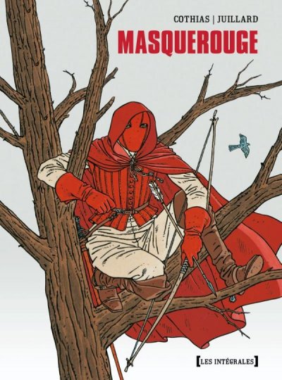 Masquerouge - Int&eacute;grale Tomes 01 &agrave; 03 (BD)