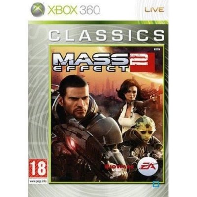 Mass Effect 2 Classics Jeu XBOX 360