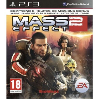 MASS EFFECT 2 / Jeu console PS3