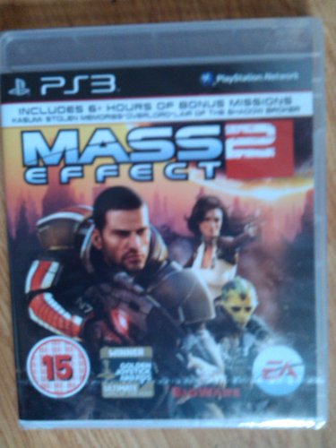 Mass effect 2 ps3 [import anglais] PS3MASSEFFECT2