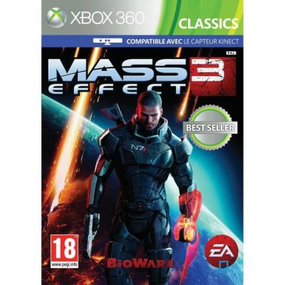 Mass Effect 3 - Edition Classics