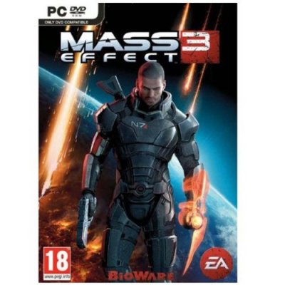 MASS EFFECT 3 / Jeu PC