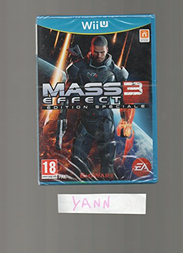 Mass Effect 3 Wii U 