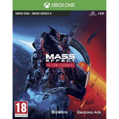 Mass Effect : &Eacute;dition L&eacute;gendaire Xbox One - Series X