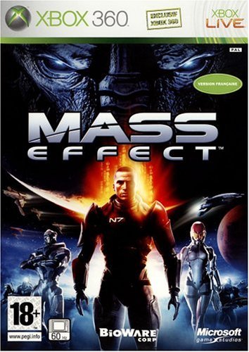 Mass Effect Jeu XBOX 360