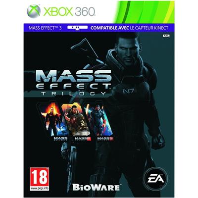 Mass Effect Trilogie [Xbox 360]