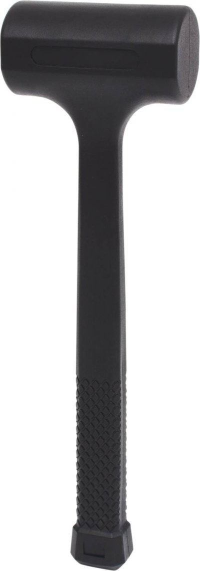 KS TOOLS Massette anti-rebond - Monobloc en Polyur&eacute;thane - 1050 g - 140.5256