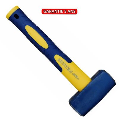 OUTILS PERRIN Massette Emmanch&eacute; Composite Trigripp 26, 1.2 kg