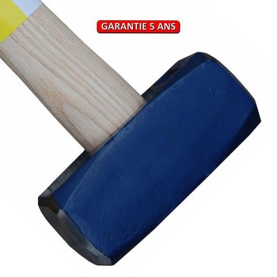 OUTILS PERRIN Massette sans manche - 