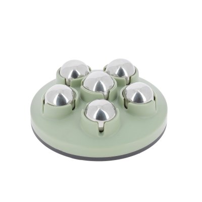 NATURE & DECOUVERTES Masseur pieds roll-on Ice