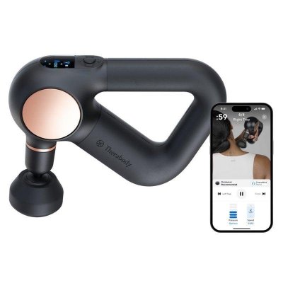 THERABODY Masseur  Theragun Sense Black