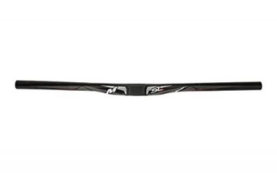 MASSI  Carbon Sl Mhb105 31.8x720 Mm Handlebar Noir 31.8 mm / 720 mm