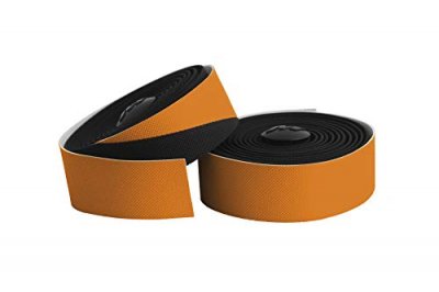 MASSI  Dual Lure Handlebar Tape Orange,Noir