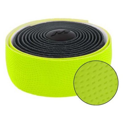 MASSI  Dual Wave Handlebar Tape Jaune,Noir