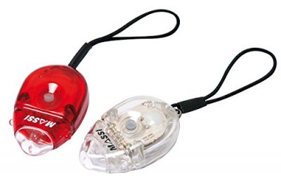 MASSI  &Eacute;clairage  Kit Draco Baterry Light 3 Functions One Size