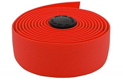 MASSI  Lure Gel Ruban de Guidon Unisexe Rouge Taille Unique