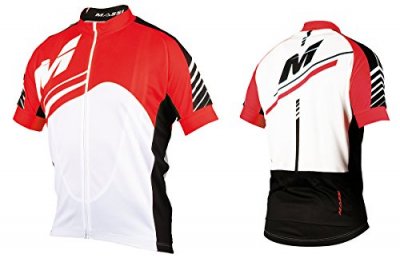 MASSI &nbsp;&ndash;&nbsp;Maillot Vesta Rouge T. XS