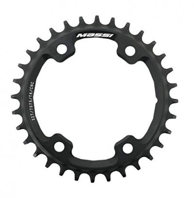 MASSI  Vaiselles  Narrow Wide For Shimano Xt And Xtr 32t