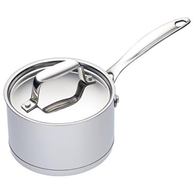 GENERIQUE Master class casserole acier inoxydable 9 cm