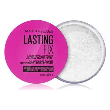 201580 MP 4469 MASTER FIX perfecting loose powder #01-translucent 6 gr