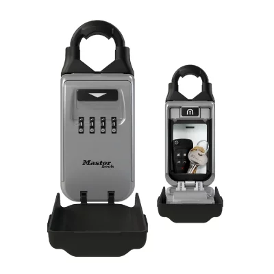 MASTER LOCK  5420eurd bo&icirc;te a cl&eacute; a anse r&eacute;tractable MAS3520190943552