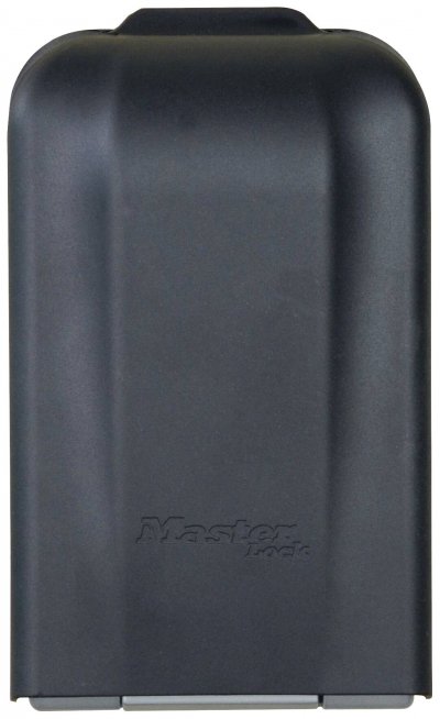 MASTER LOCK  5426eurd Safe Box For Keys Argent&eacute;