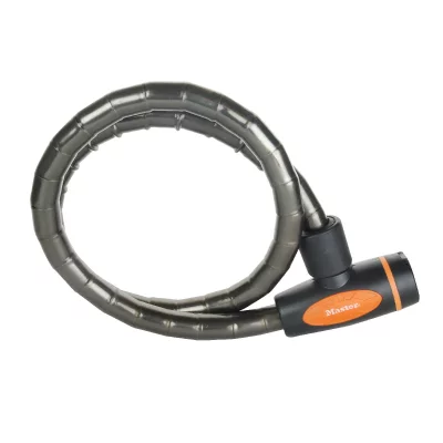 MASTER LOCK  Antivol c&acirc;ble articul&eacute; 1m &agrave; cl&eacute; couleur