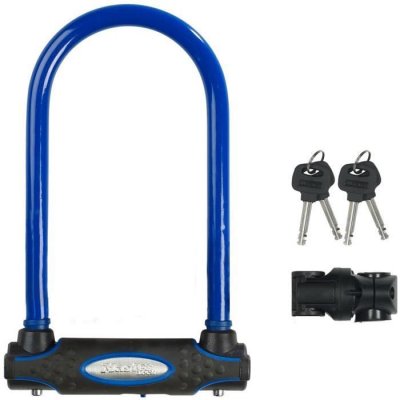 MASTER LOCK  antivol u cadenas bleu 210 mm