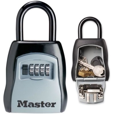 MASTER LOCK  - Boite &agrave; cl&eacute;s masterlock avec anse - 5400EURD