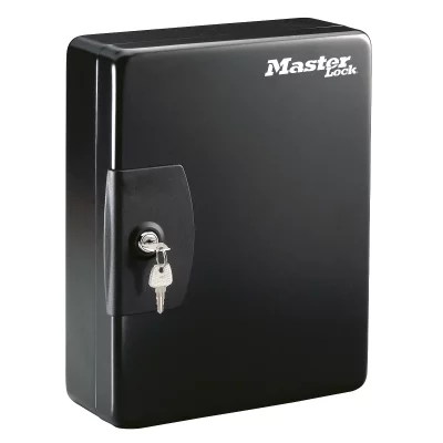 MASTER LOCK  bo&icirc;te &agrave; cl&eacute;s pour 50 cl&eacute;s kb-50ml 403272
