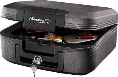 MASTER LOCK  caisson de s&eacute;curit&eacute; format m - lchw20101