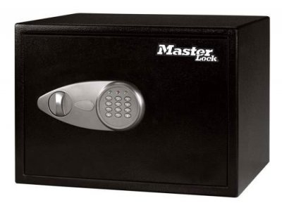 MASTER LOCK  Coffre-fort grande taille a combinaison num&eacute;rique X075ML