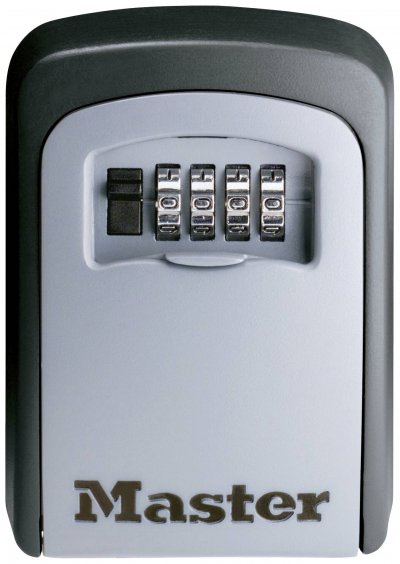 MASTER LOCK  - Mini coffre s&eacute;lect