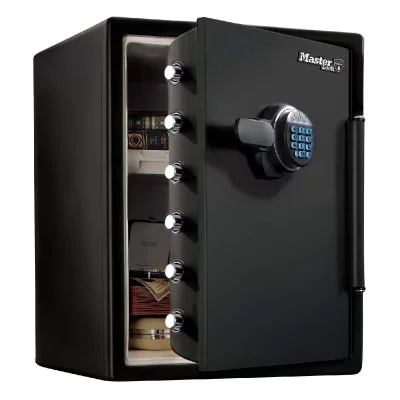 MASTER LOCK  - Security Safe with digital Combination LFW205FYC
